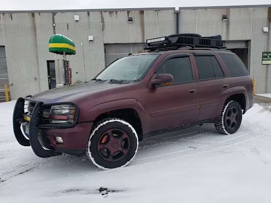 Glacier Bay Car Wash Plus Malt Shop (0) in Otter Tail County