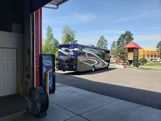 Glacier Bay Car Wash Plus Malt Shop (3) in Lake of the Woods County