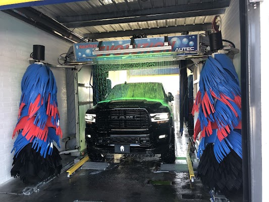 Green Gorilla Car Wash (2) in Cache County UT