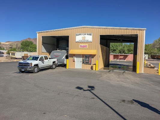 Happy Car Wash (0) in Nye County