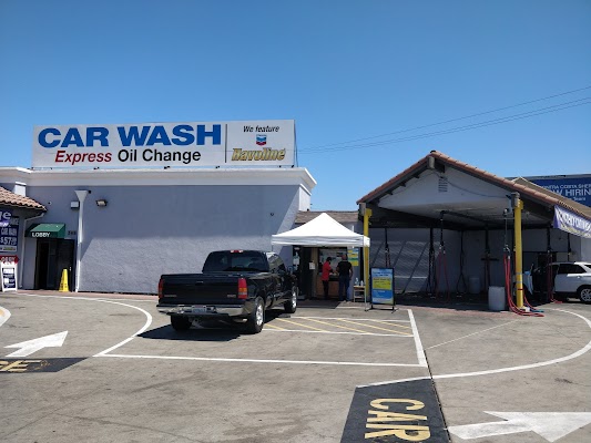 High Street Car Wash and Oil Change (0) in Berkeley CA