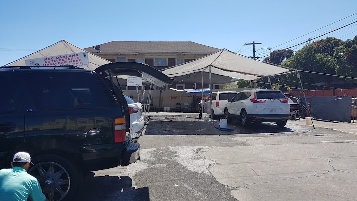 High Street Car Wash and Oil Change (2) in Berkeley CA