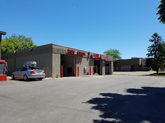 Hot Shot Car Wash & Self Services (0) in Hennepin County