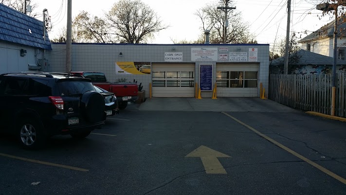 Hot Shot Car Wash & Self Services (2) in Hennepin County