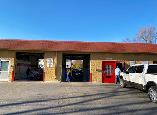 Hot Shot Car Wash & Self Services (3) in Hennepin County