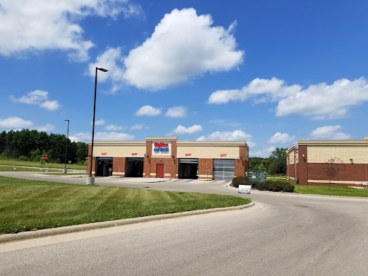 Hy-Vee Car Wash (0) in Fillmore County