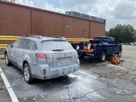 J & J Car Wash (3) in Ann Arbor MI