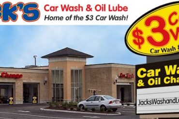 Jack's Car Wash & Lube Center (0) in Joliet IL