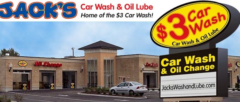 Jack's Car Wash & Lube Center (0) in Joliet IL