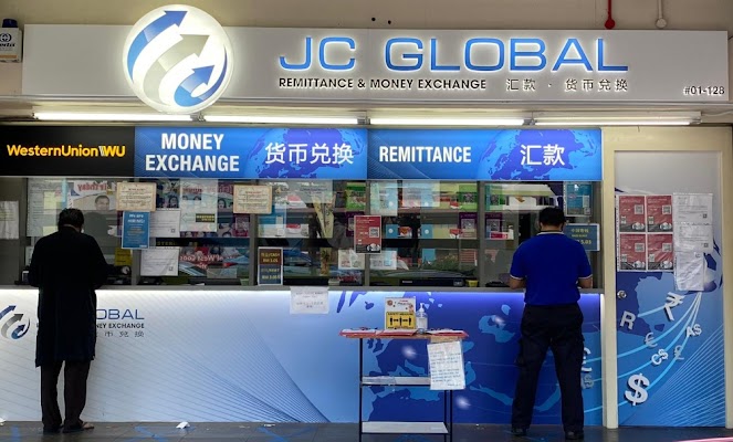 JC GLOBAL (BOON LAY SHOPPING CENTRE) in Jurong West, Singapore