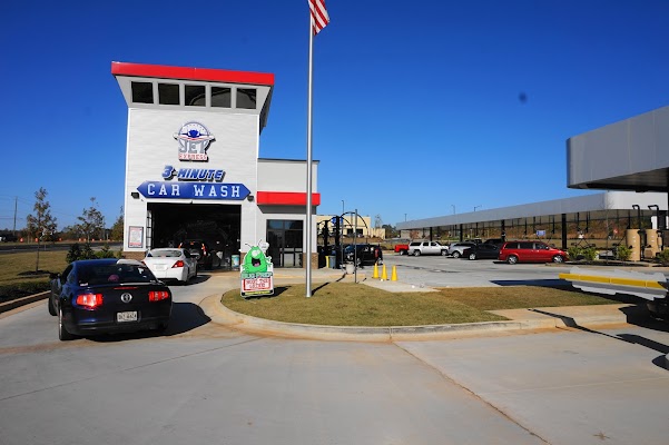 Jet Express Car Wash (0) in Athens-Clarke County GA