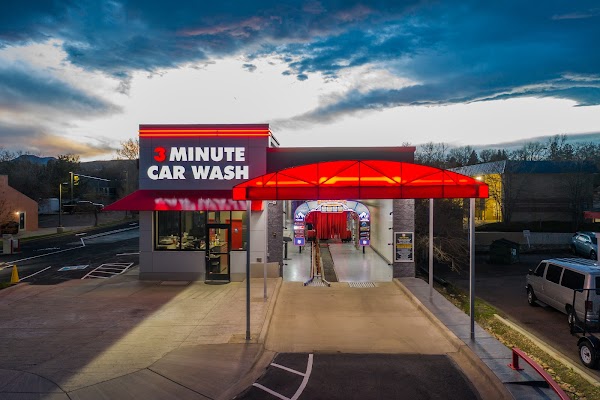 Jimmy Suds Car Wash (0) in Lakewood CO