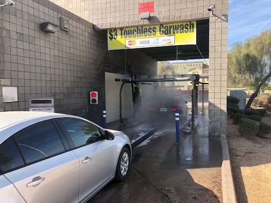 Joyride Express Car Wash (2) in Apache County