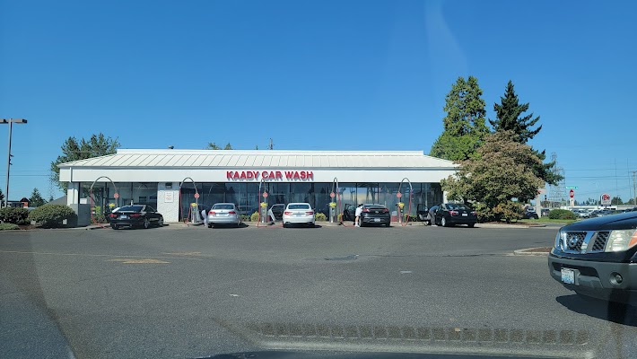 Kaady Car Wash (0) in Vancouver WA