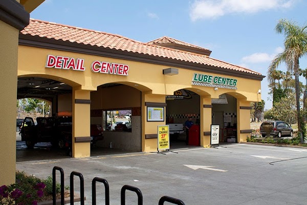 Las Posas Car Wash & Lube Center (0) in San Buenaventura (Ventura) CA