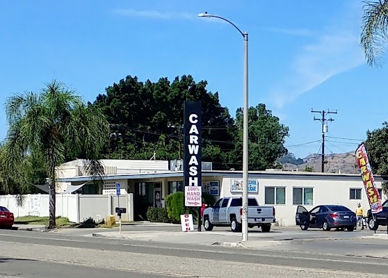Las Posas Car Wash & Lube Center (2) in San Buenaventura (Ventura) CA