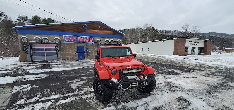 Lilac Car Wash (3) in New Hampshire