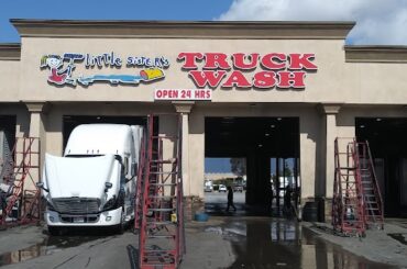 Little Sister's Truck Wash Fontana (0) in Fontana CA