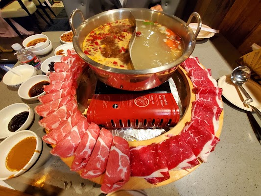 Liuyishou Hot Pot (San Diego)