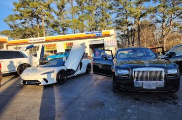 Luxury Hand Car Wash Service LLC (0) in Sandy Springs GA