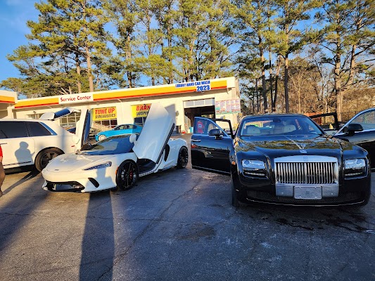 Luxury Hand Car Wash Service LLC (0) in Sandy Springs GA