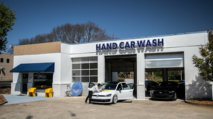 Luxury Hand Car Wash Service LLC (3) in Sandy Springs GA