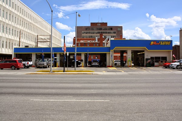 MasterLube Hand Car Wash (0) in Billings MT