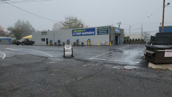 Merritt Car Wash (0) in Bridgeport CT