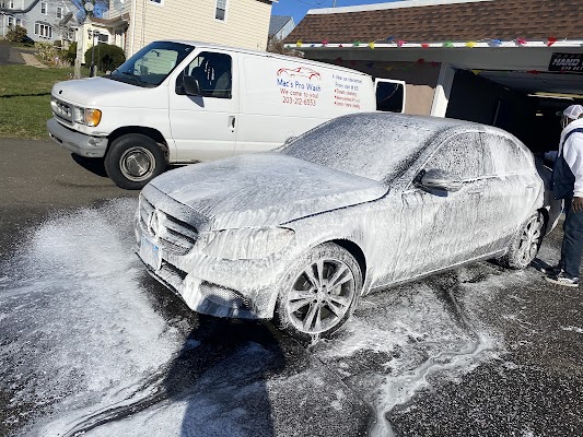 Merritt Car Wash (2) in Bridgeport CT