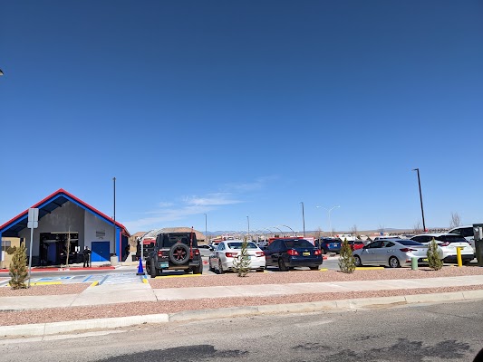 Mike's Car Wash (2) in Rio Rancho NM