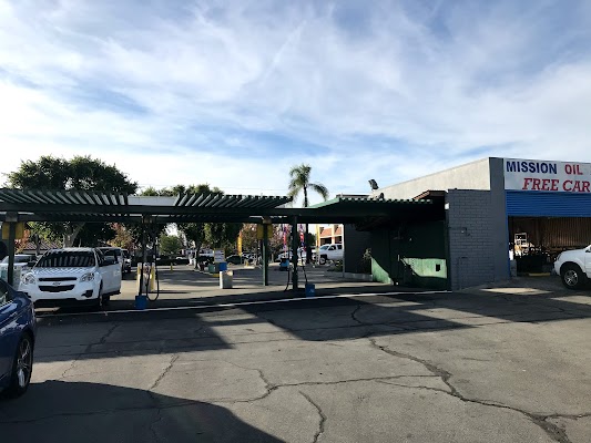 Mission Car Wash & Detail Center., (0) in Rancho Cucamonga CA