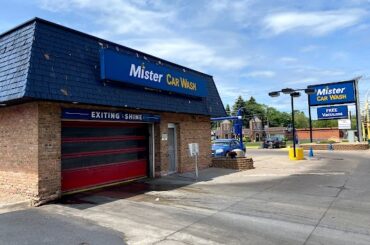 Mister Car Wash (0) in Anoka County