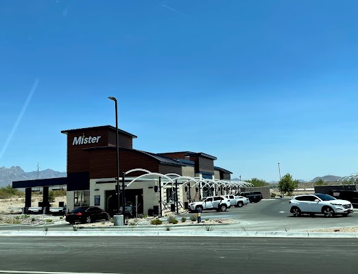 Mister Car Wash (0) in Las Cruces NM