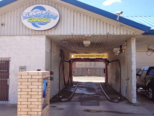 Mister Car Wash (3) in Abilene TX