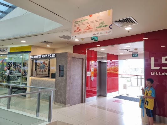 MoneyGram in Tampines, Singapore