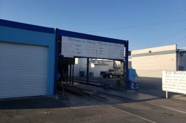 Monte Vista Car Wash (0) in Lancaster CA