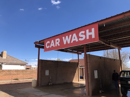 Monticello Car Wash (2) in San Juan County UT