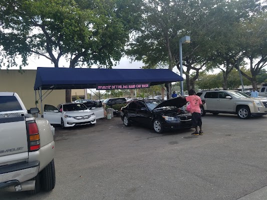 Mystic Detailing Hand Car Wash (0) in Coral Springs FL