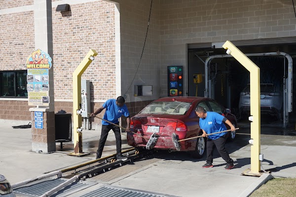 Ocean Car Wash (0) in League City TX