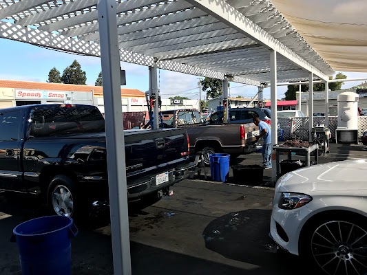 Oil Changers & Car Wash (2) in Santa Clara CA