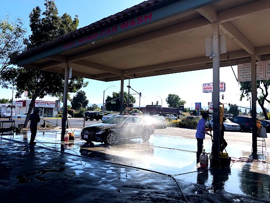 Oil Changers & Car Wash (3) in Santa Clara CA