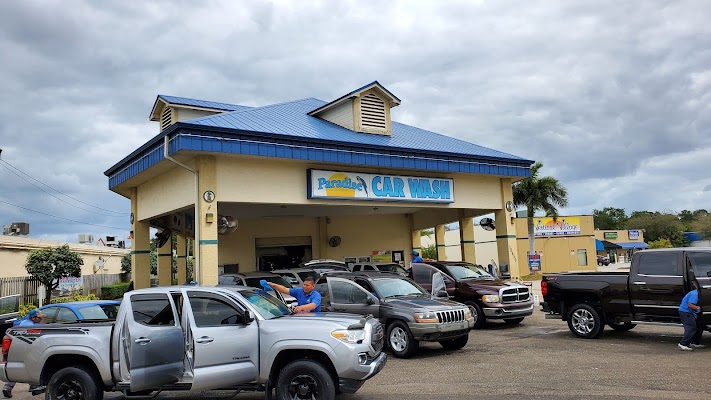 Paradise Car Wash - Tradition (3) in Port St. Lucie FL