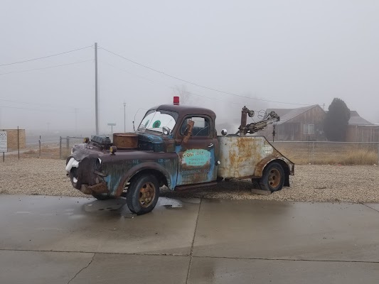 Parowan Car Wash (2) in Garfield County UT