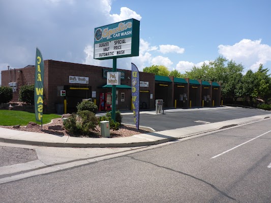 Parowan Car Wash (3) in Garfield County UT