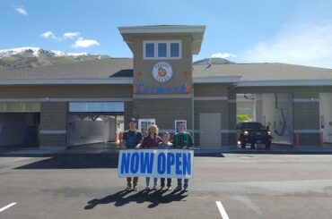 Peachy Kleen Carwash (0) in Box Elder County UT