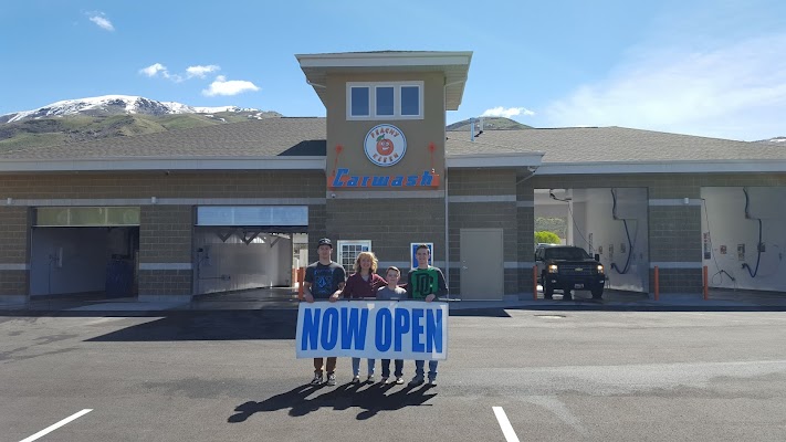 Peachy Kleen Carwash (0) in Box Elder County UT