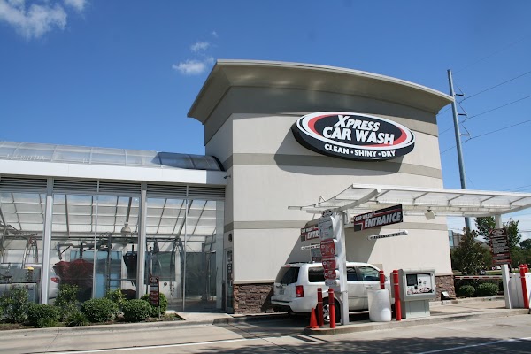 Performance Car Wash & Lube Center (2) in Shreveport LA