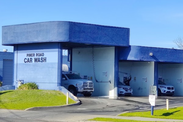 Piner Road Car Wash (0) in Santa Rosa CA