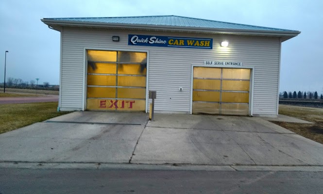 Poppe's Store & Car Wash (3) in Martin County