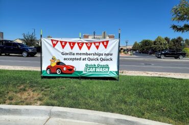 Quick Quack Car Wash (0) in Daggett County UT